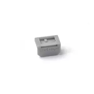 Port blocker Smartkeeper MD04P1GY DisplayPort Grey 10 pcs