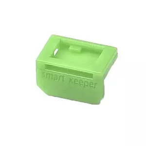 Port blocker Smartkeeper MD04P1GN DisplayPort Green 10 pcs
