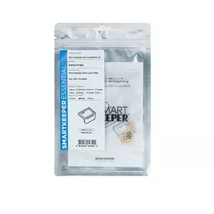 Smartkeeper MD04P1BG porta bloķētājs DisplayPort Bēšs 10 pcs