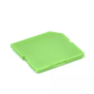 Smartkeeper SD04P1GN porta bloķētājs SD card Zaļš 1 pcs