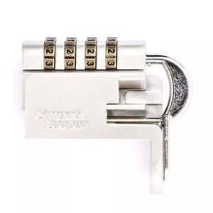 Universal Lock Smartkeeper CSK-SLD01 Metal 2m Cable 19.5mm Width