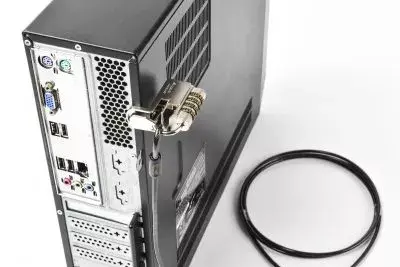 Universal Lock Smartkeeper CSK-SLD01 Photo 3