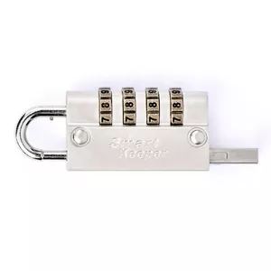 Laptop port blocker Smartkeeper CSK-LLD01 Metallic Metal 1 pc
