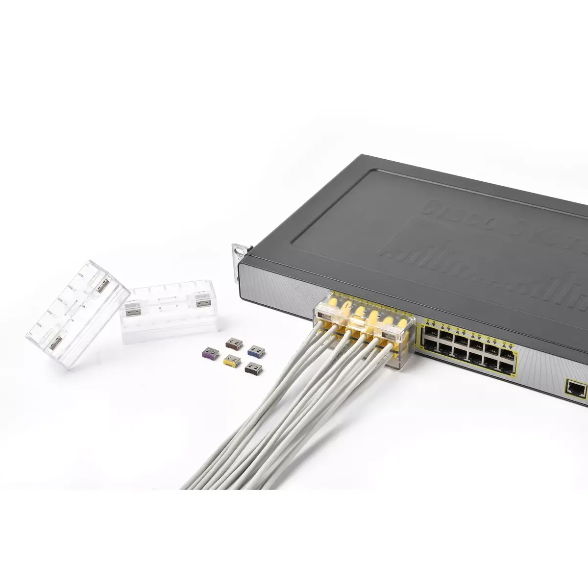 Port blocker Smartkeeper CSK-NM10/P12 Photo 4
