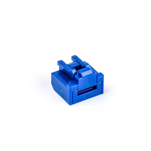 Port blocker Smartkeeper NL03PKDB RJ-45 Blue 10 pcs