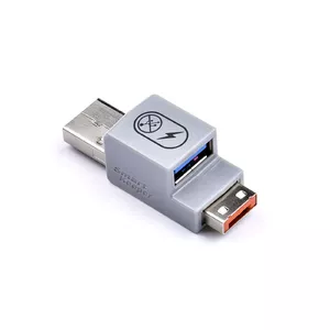 Блокировщик портов + ключ Smartkeeper UCL03OR USB Type-A Оранжевый Пластик