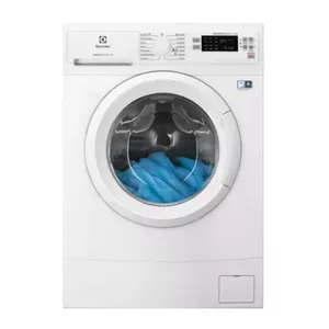 Стиральная машина Electrolux EW6SN0506OP (верхняя загрузка), 6 кг, 1000 об/мин, 595×378×843 мм, класс D