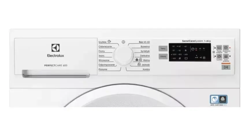 Electrolux EW6SN0506OP стиральная машина верхняя загрузка Photo 2