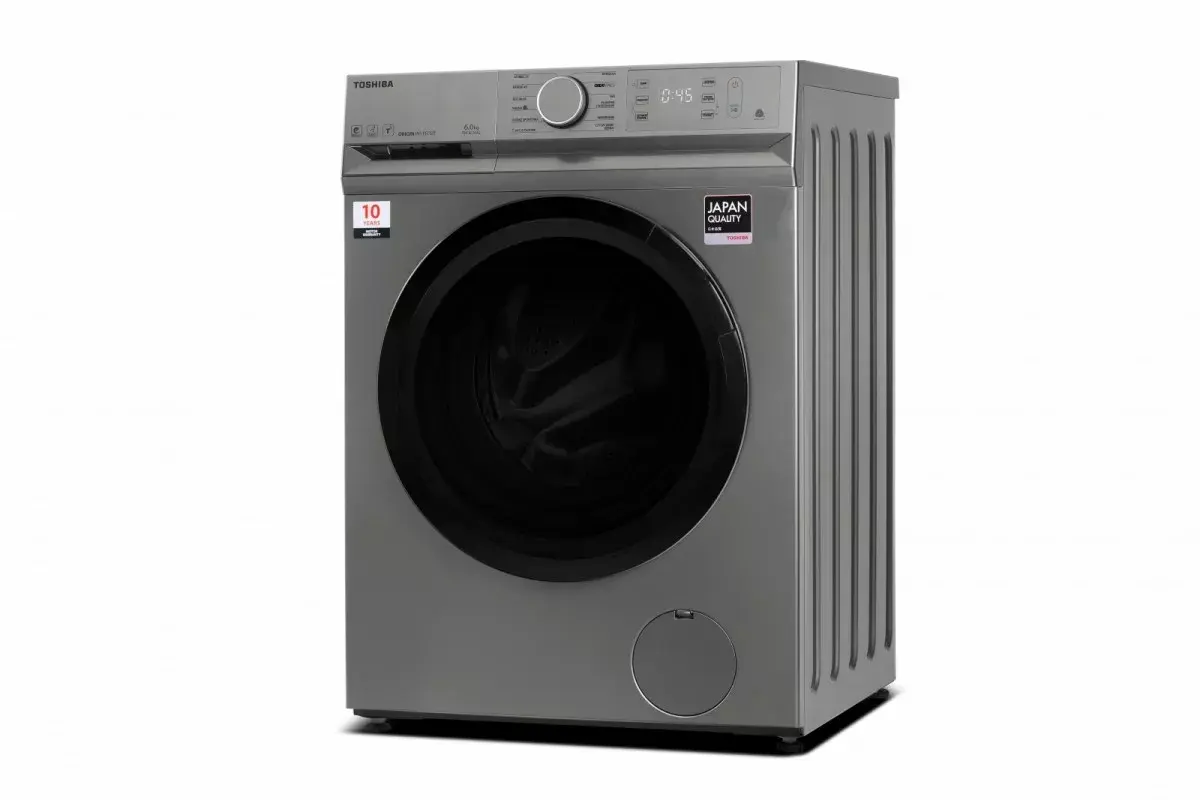 Стиральная машина Toshiba TW-BL70A2PL(SS) Photo 3