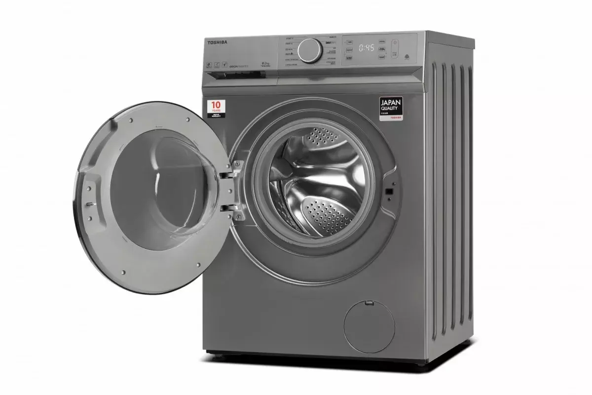 Стиральная машина Toshiba TW-BL70A2PL(SS) Photo 4