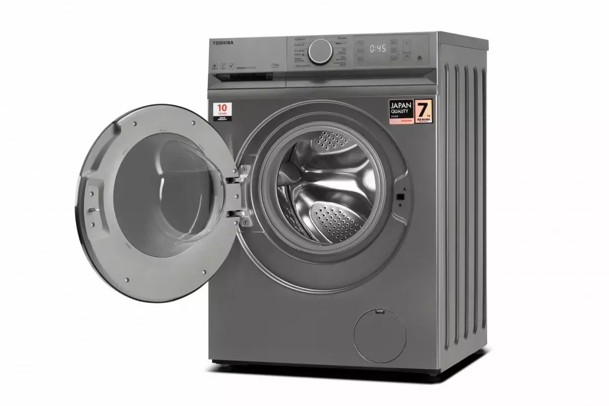Veļas mašīna Toshiba TW-BL80A2PL(SS) Photo 3