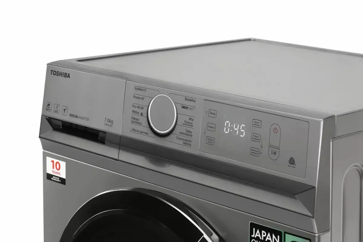 Veļas mašīna Toshiba TW-BL80A2PL(SS) Photo 4
