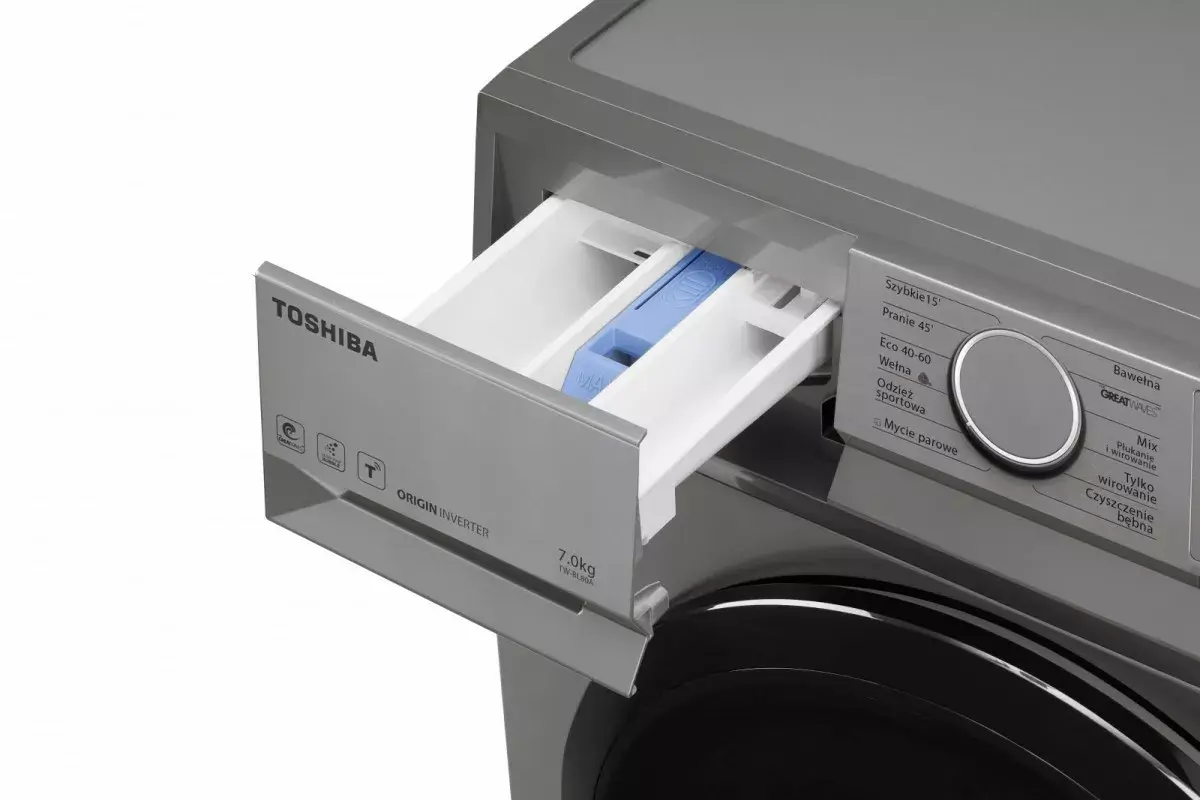 Veļas mašīna Toshiba TW-BL80A2PL(SS) Photo 5