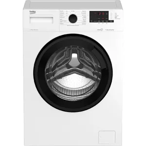 Beko WUV8612WPBSE washing machine Front-load 8 kg 1200 RPM White