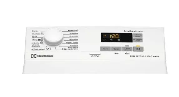 Стиральная машина Electrolux EW6TN15061FP Photo 2