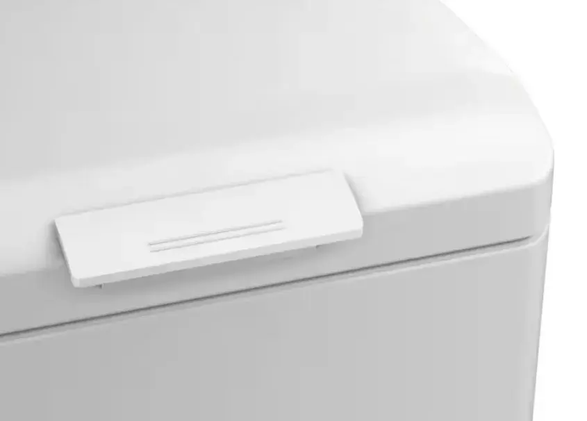 Electrolux EW5TN1507FP augšupielādējamā veļas mašīna Photo 5