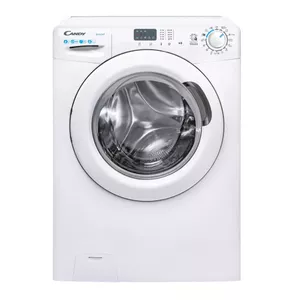 Candy Smart CS4 1061DE/1-S washing machine Front-load 6 kg 1000 RPM White