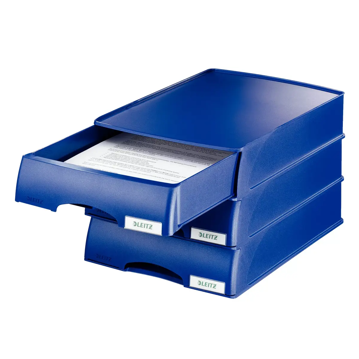 LEITZ Leitz Plus papīra atvilktne A4 Photo 2