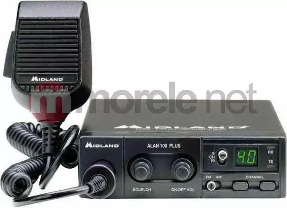 CB-радиостанция Midland Alan 100 Plus Photo 1