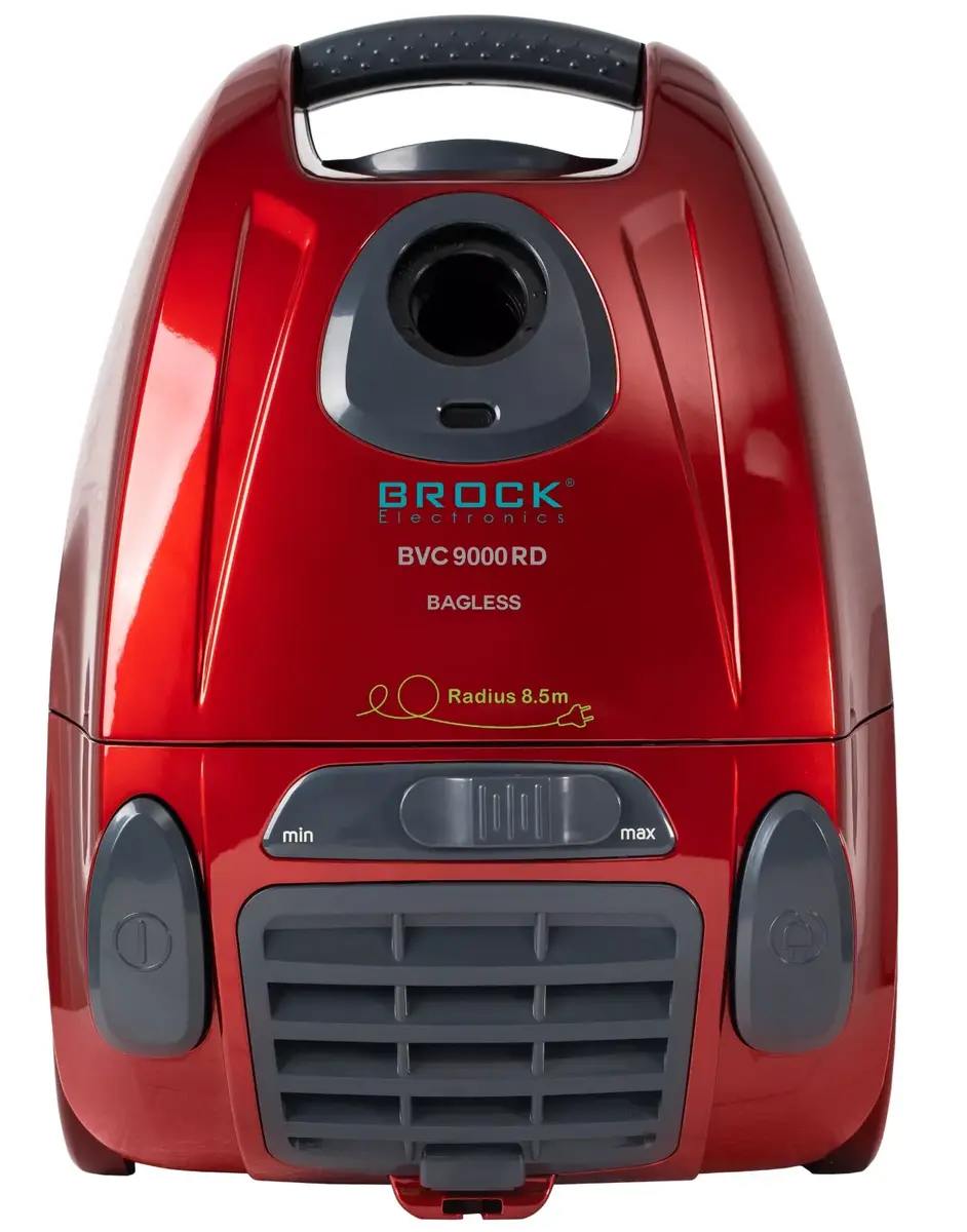 Пылесос BROCK BVC 9000 RD Photo 4