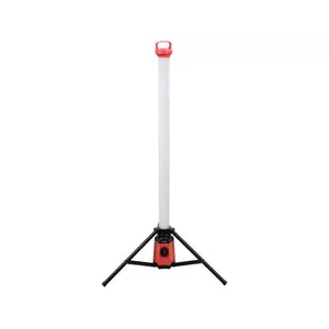 Work light YATO YT-08496 LED 100 W 7500 lm freestanding black 1.5 m cord
