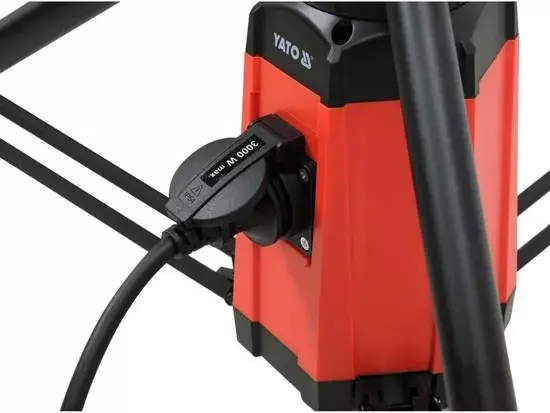 YATO YT-08496 LED work light 100 W Photo 5