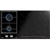 TEKA IND-GAZ PLATE JZC 96324 ABC BK — combi hob 90 cm Photo 3