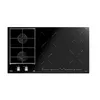 TEKA IND-GAZ PLATE JZC 96324 ABC BK — combi hob 90 cm Photo 2