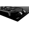 TEKA IND-GAZ PLATE JZC 96324 ABC BK — combi hob 90 cm Photo 5