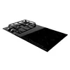 TEKA IND-GAZ PLATE JZC 96324 ABC BK — combi hob 90 cm Photo 8