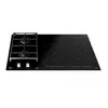 TEKA IND-GAZ PLATE JZC 96324 ABC BK — combi hob 90 cm Photo 10