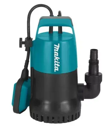 Насос погружной Makita PF0300 Photo 1