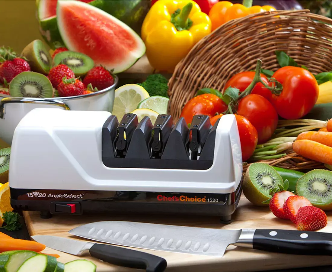 Elektriskais nažu asinātājs Chef’sChoice 1520 Photo 4