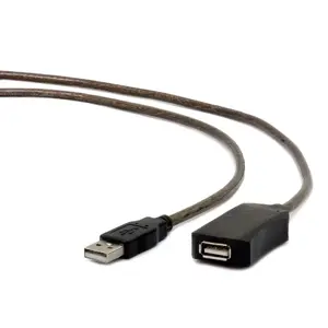 USB Cable Gembird USB A/USB A M/F 5m
