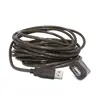 USB Cable Gembird USB A/USB A M/F 5m Photo 2