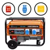 Power generator Extralink EGH-3000 hybrid Photo 2