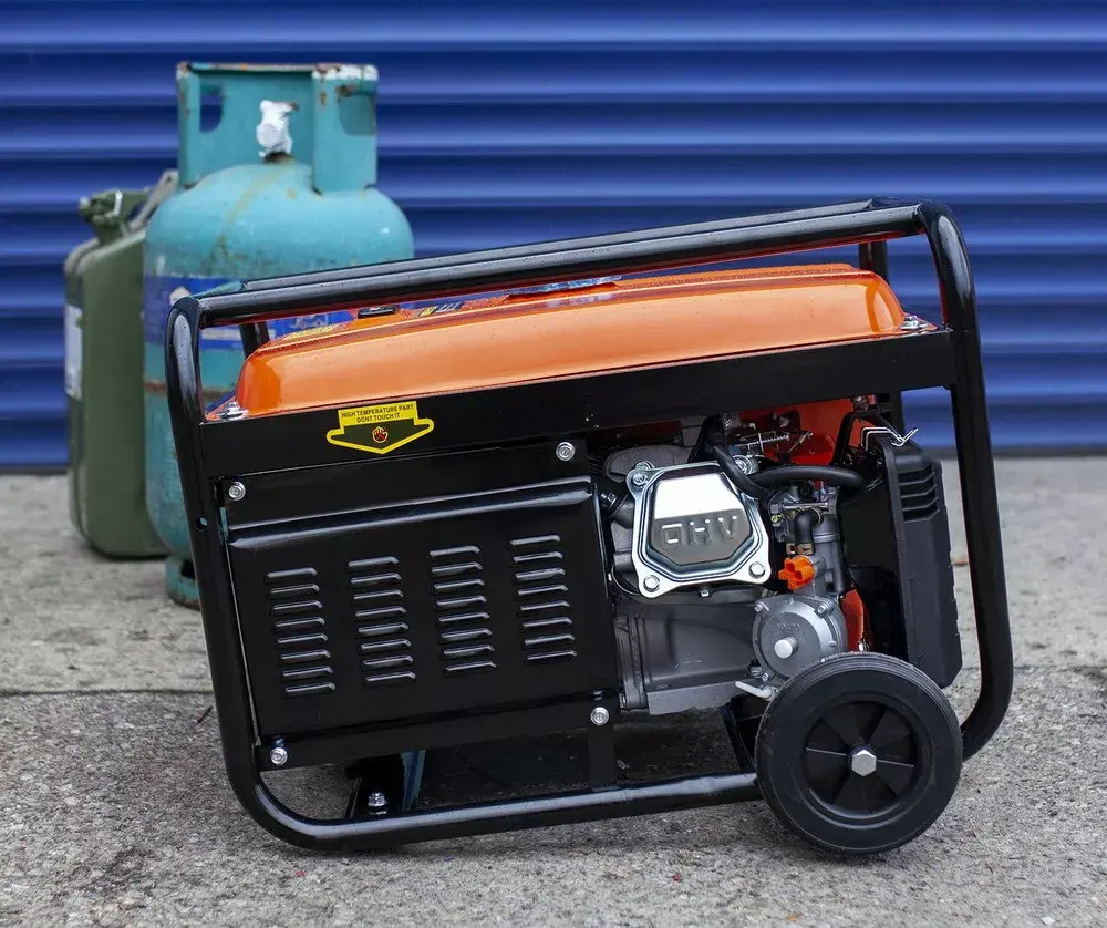 Power generator Extralink EGH-3000 hybrid Photo 5