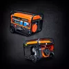 Power generator Extralink EGH-3000 hybrid Photo 13