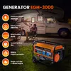 Power generator Extralink EGH-3000 hybrid Photo 15