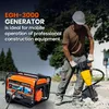 Power generator Extralink EGH-3000 hybrid Photo 18
