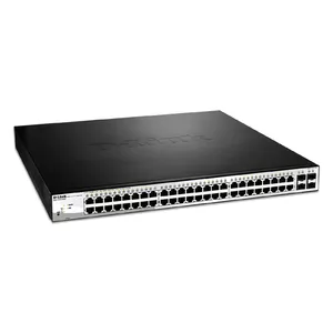 Managed L2 Gigabit Ethernet Switch D-Link DGS-1210-52MP