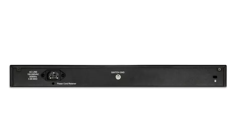 Pārvaldāms L2 gigabitu Ethernet slēdzis D-Link DGS-1210-52MP Photo 3