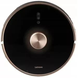 Robot Vacuum Cleaner Lenovo T1S Pro Bagless Black Gold