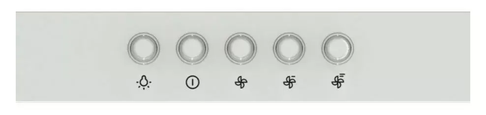 Вытяжка WHC529E4X Photo 2