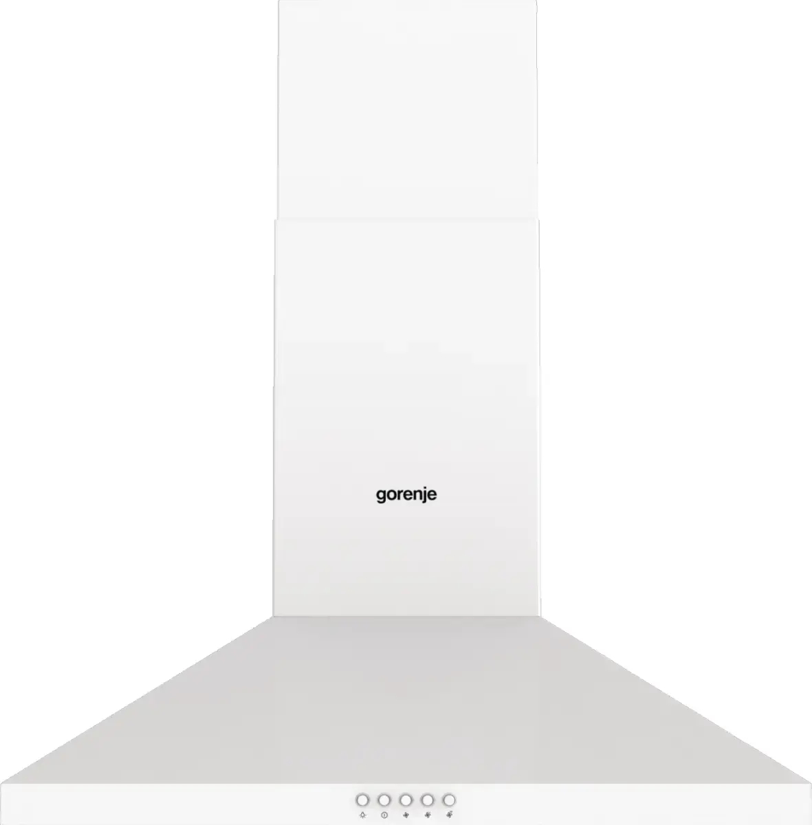 Настенная вытяжка Gorenje KH60A F2LB WH Photo 2