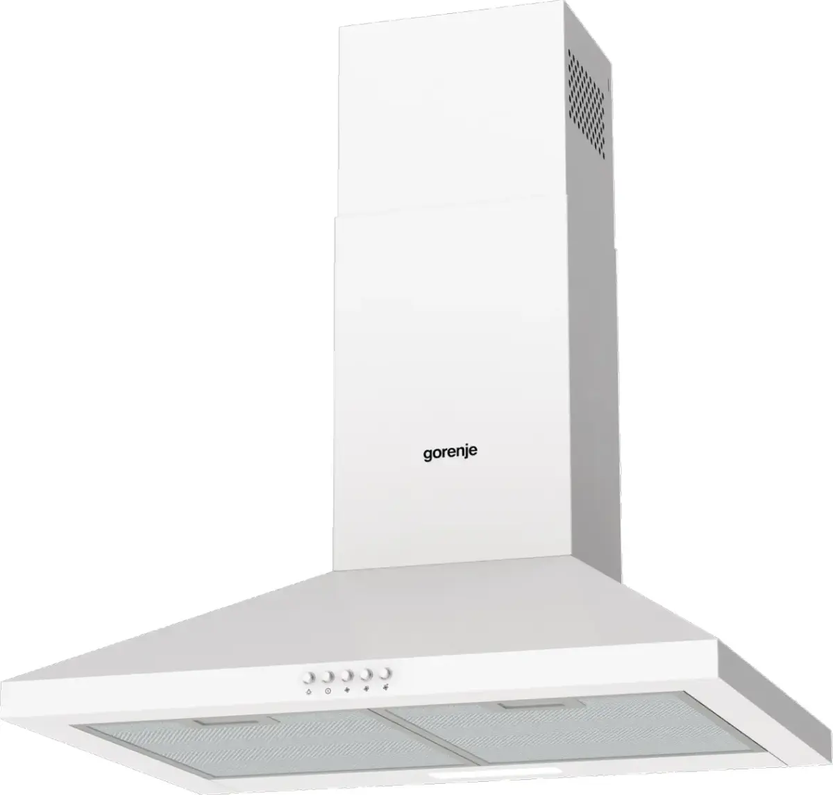 Настенная вытяжка Gorenje KH60A F2LB WH Photo 3
