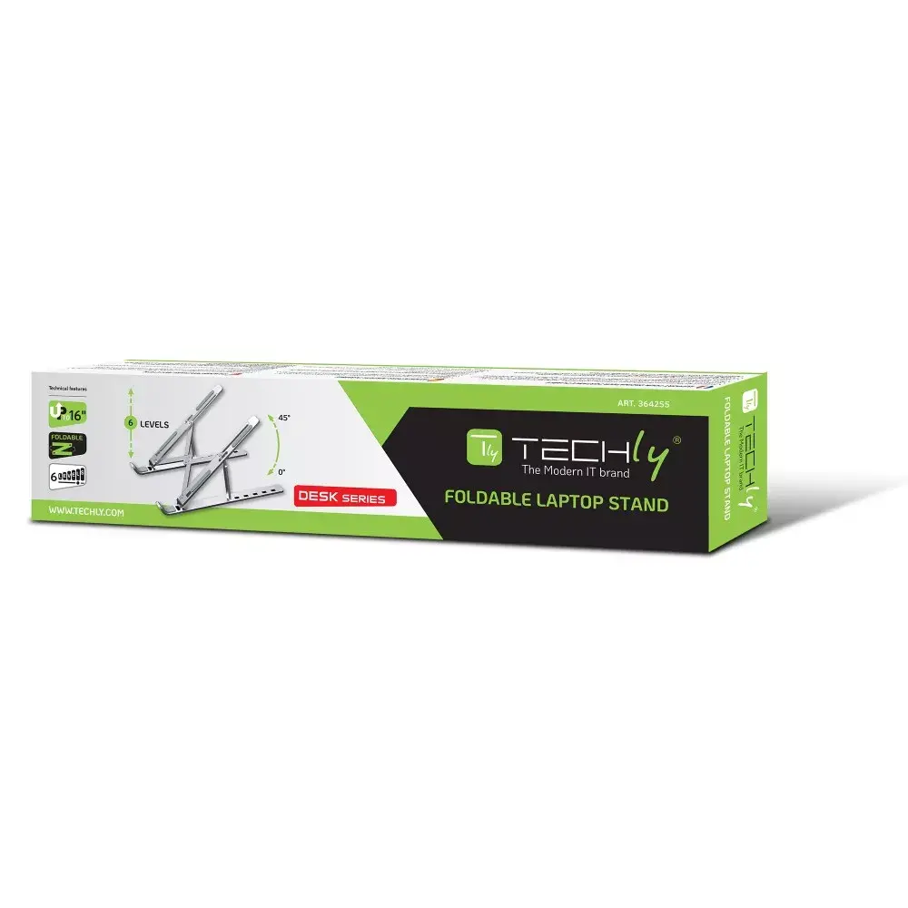 Laptop stand Techly ICA-TBL 134TY Photo 2