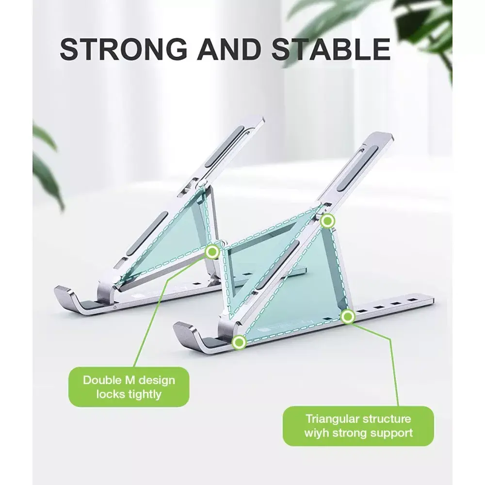 Laptop stand Techly ICA-TBL 134TY Photo 5