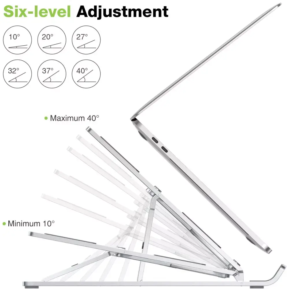 Laptop stand Techly ICA-TBL 134TY Photo 7
