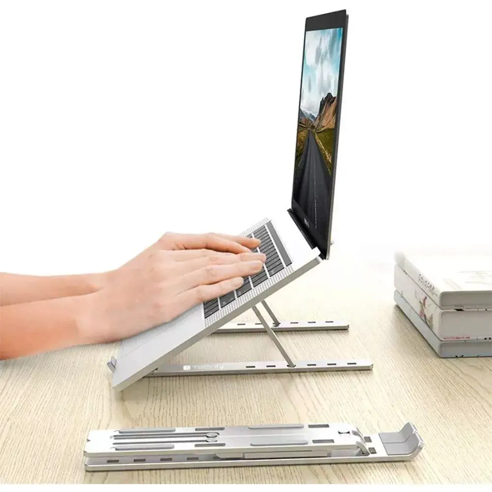 Laptop stand Techly ICA-TBL 134TY Photo 8
